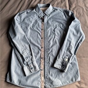 Quiksilver Button Up Shirt - Men’s
